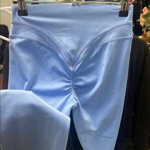 PARAGON Leggings scrunch butt Bottoms icon breeze